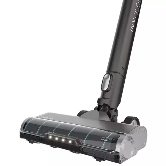 Aspirator Vertical Sharp SA-VP5551GS, Negru | Gri, 7 image
