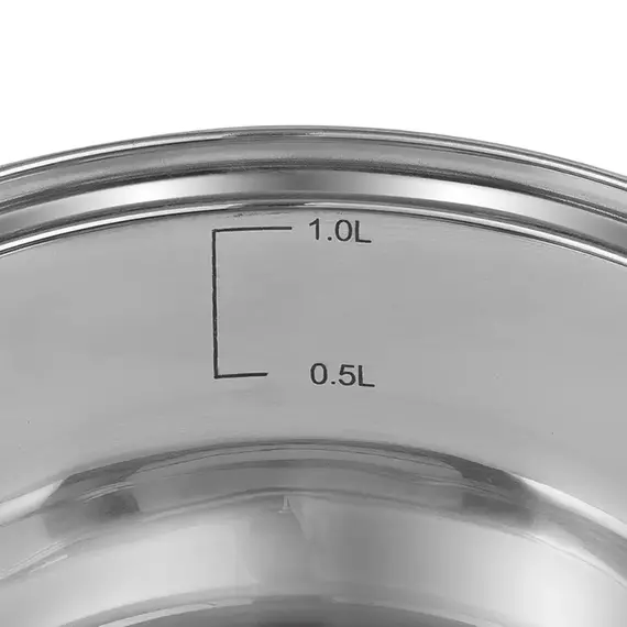 Căuș RESTO 92001, 1,4L, 16cm, Oțel inoxidabil, 4 image