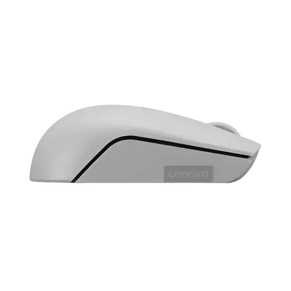 Mouse Wireless Lenovo 300 Compact, Gri, 5 image