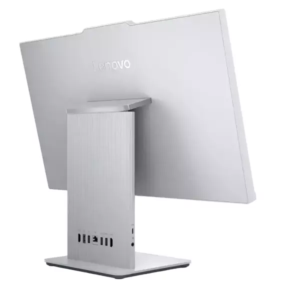 Computer All-in-One Lenovo IdeaCentre 3 27IRH9, 27", Intel Core 5 210H, 16GB/512GB, Fără SO, Cloud Grey, 6 image