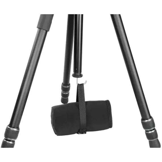 Tripied Foto-Video Vanguard VEO3 264AO, Cap Video, Negru, 6 image