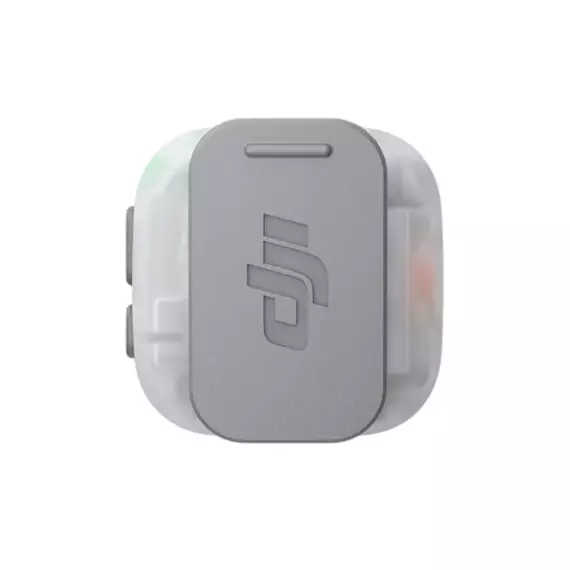 DJI Mic Mini 2S (2TX + 1RX + Charging Case), Black, 7 image