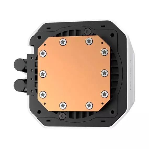 Cooler procesor Deepcool LM360 WH, 3 image
