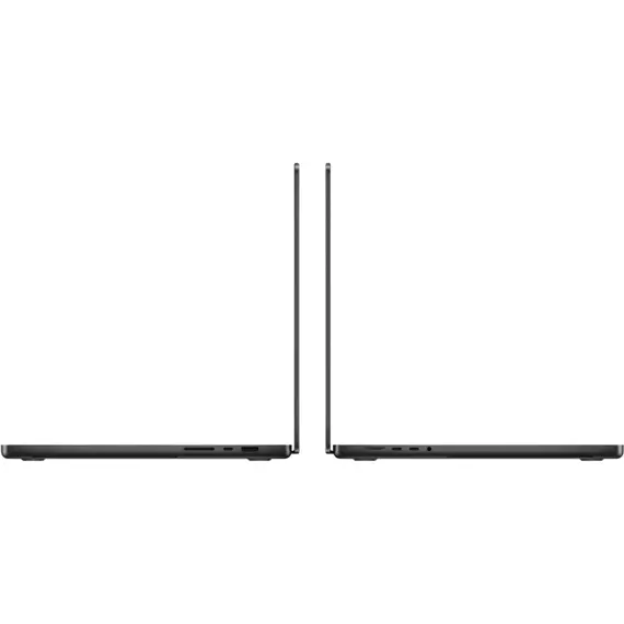 Laptop 16,2" Apple MacBook Pro 16, Space Black, M5 Max with 18-core CPU and 40-core GPU, 48GB/2048GB, macOS Tahoe, 3 image