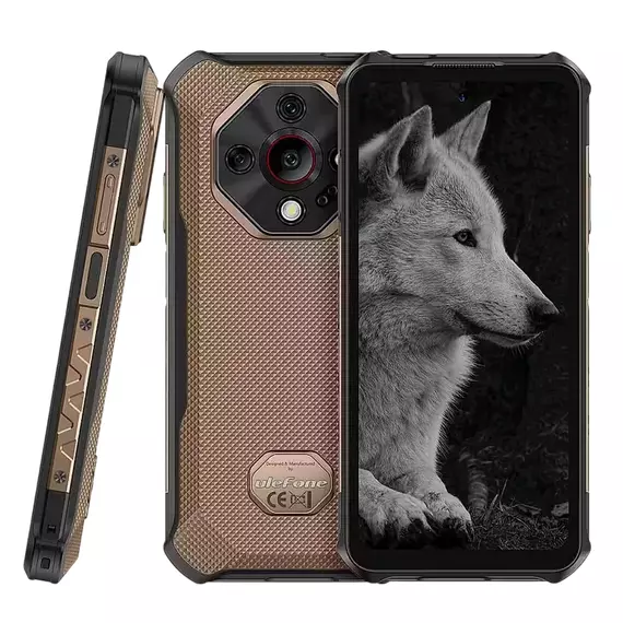 Ulefone Armor X16 Pro 5G 8/256Gb Sand Dune, 2 image