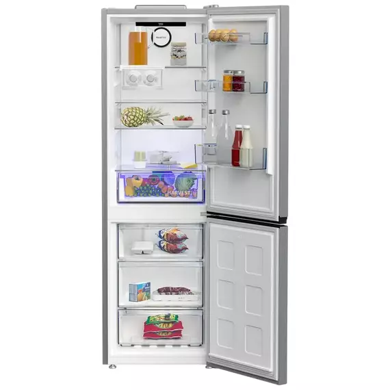 Frigider Beko B5RCNA365HXB, Oțel inoxidabil, 5 image