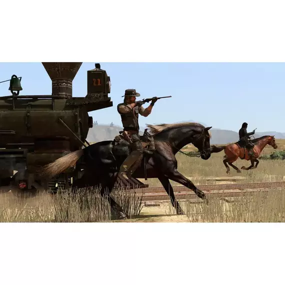 Rockstar Games Games For SWITCH 2 Red Dead Redemption HD (Code In Box) (Switch 2), 5 image