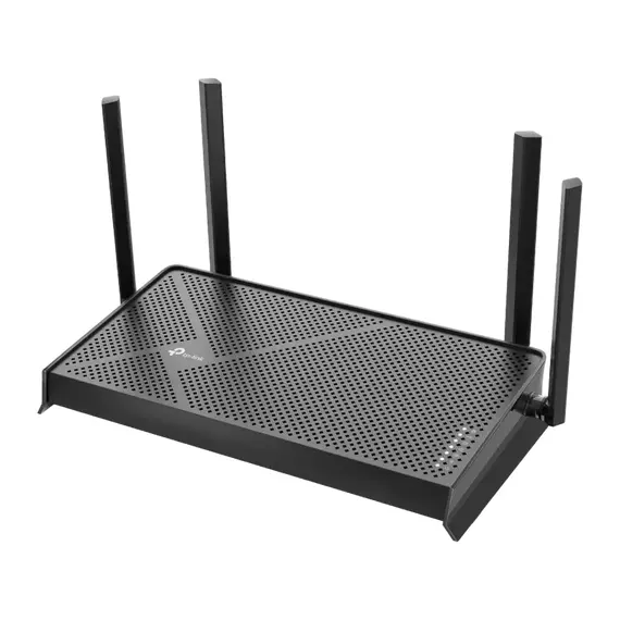 Router fără fir TP-LINK Archer BE230,  Negru, 4 image