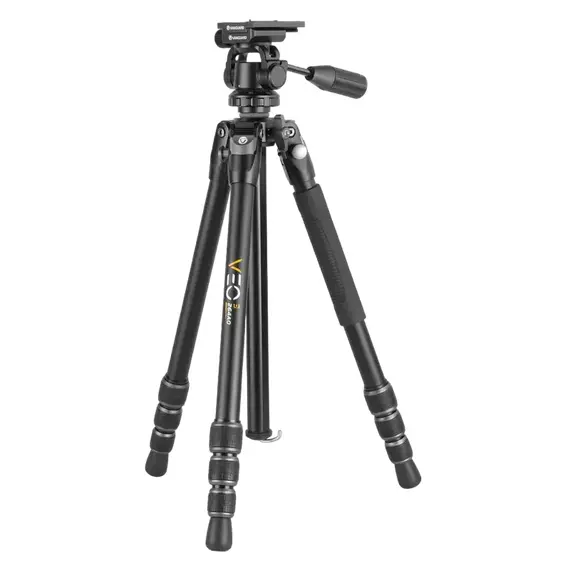 Tripied Foto-Video Vanguard VEO3 264AO, Cap Video, Negru, 4 image