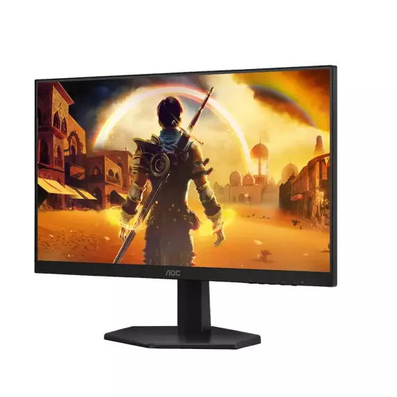 23,8" Monitor Gaming AOC 24G42E, IPS 1920x1200 WUXGA, Negru, 6 image