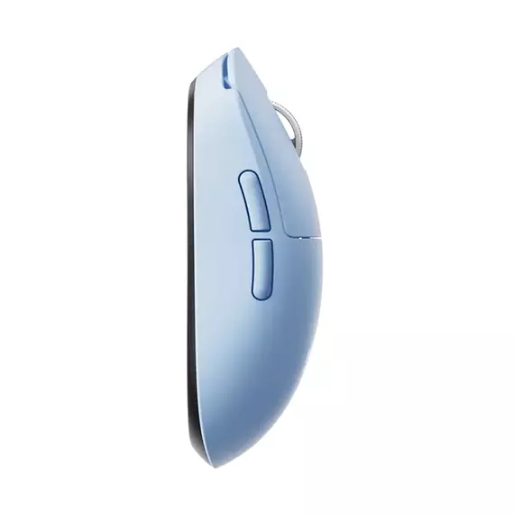 Gaming Mouse MCHOSE A5 V3 Ultra, Albastru, 2 image