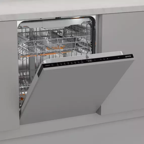 Mașină de spălat vase Gorenje GV673D63, Negru, 2 image