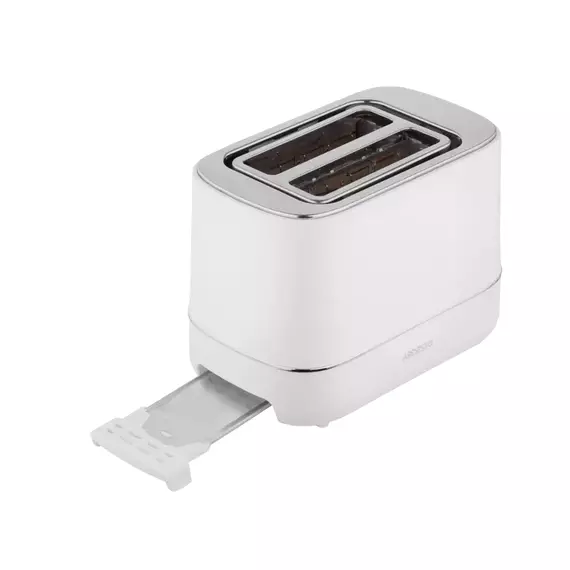 Toaster Ardesto T-F450W, Alb, 3 image