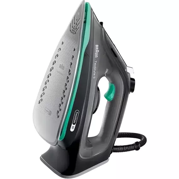 Fier de călcat Braun SI 5277 GR, 2700W, Negru, 2 image