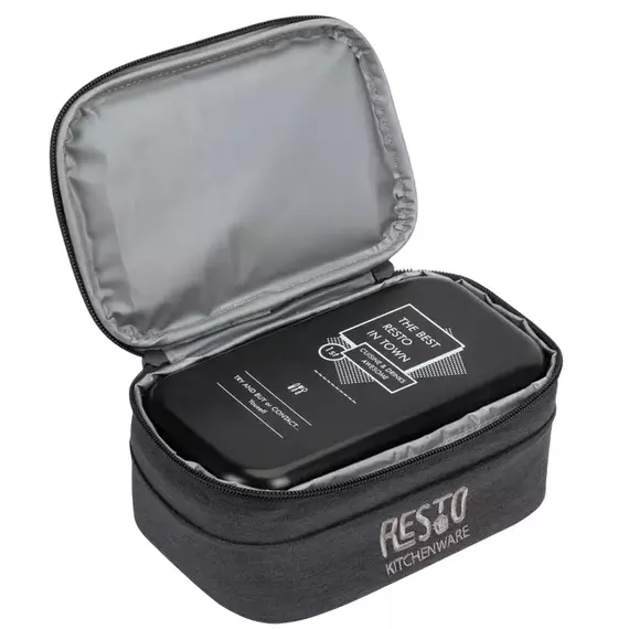 Geanta frigorifica RESTO 5501, 1,7L, Grey, 4 image