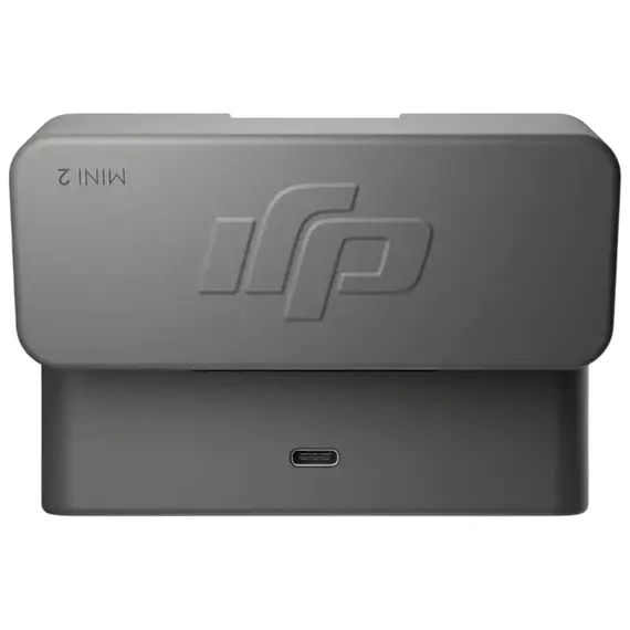 DJI Mic Mini 2 Charging Case for 1TX + 1Mobile RX, Black, 7 image