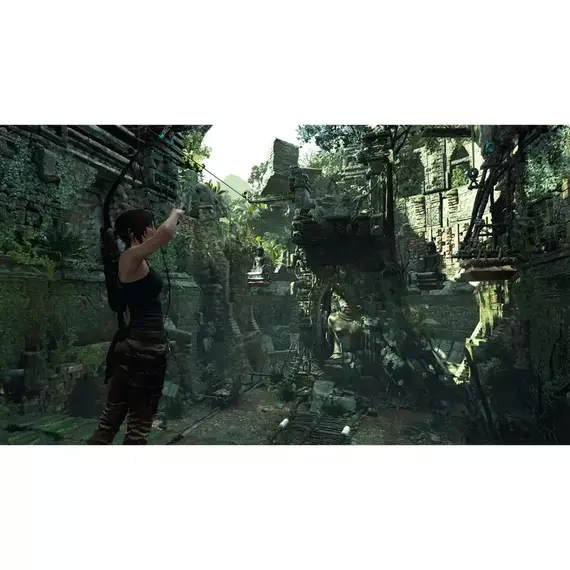 Crystal Dynamics Shadow of the Tomb Raider - Definitive Edition, Acțiune și aventură, PlayStation 4, Disc, 5 image