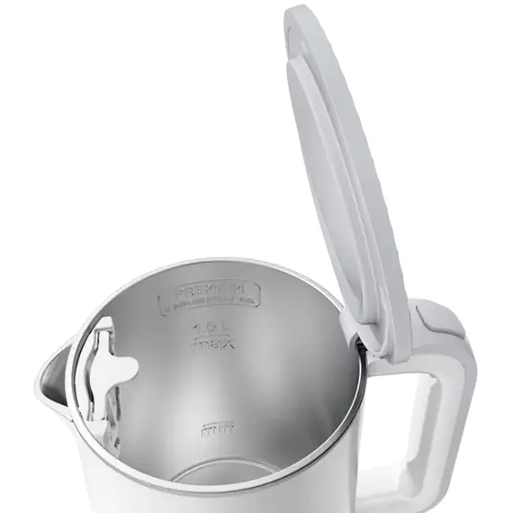 Fierbător electric Tefal KO693110, Alb, 5 image