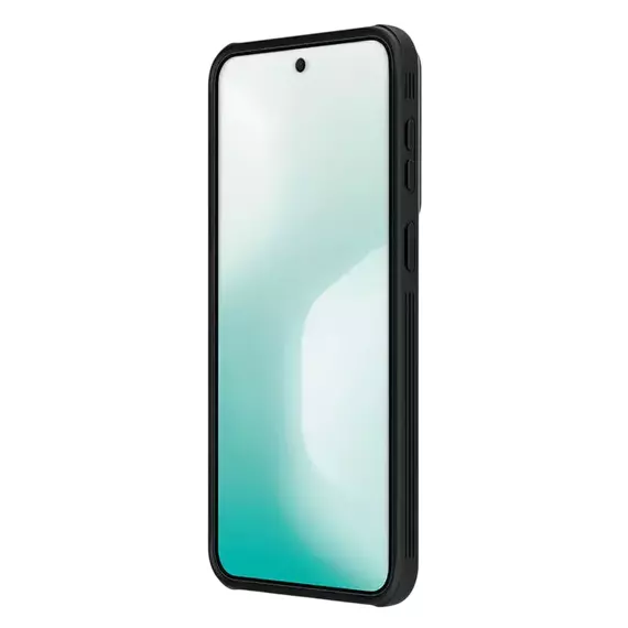 Husă Nillkin Samsung Galaxy A37 CamShield Pro, Negru, 5 image