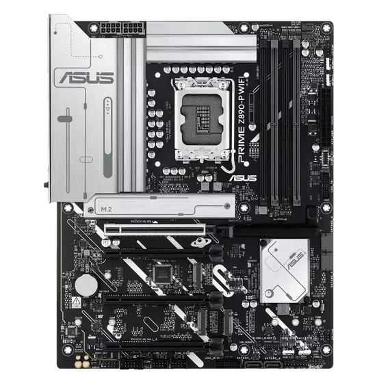 Placă de bază ASUS PRIME Z890-P WIFI, LGA1851, Intel Z890, ATX, 6 image