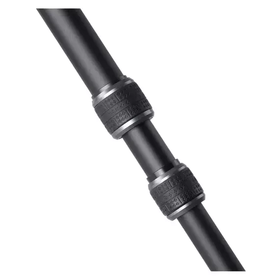 Tripied Foto-Video Vanguard VEO3 264AO, Cap Video, Negru, 2 image