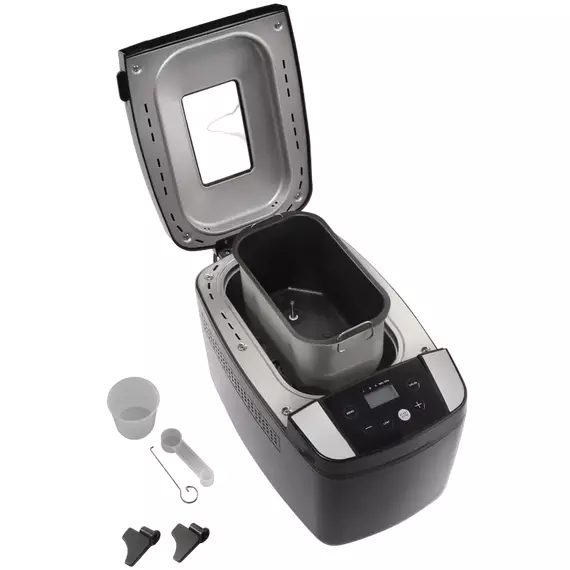 Mașină de pâine Gorenje BM1210BK, Negru, 2 image