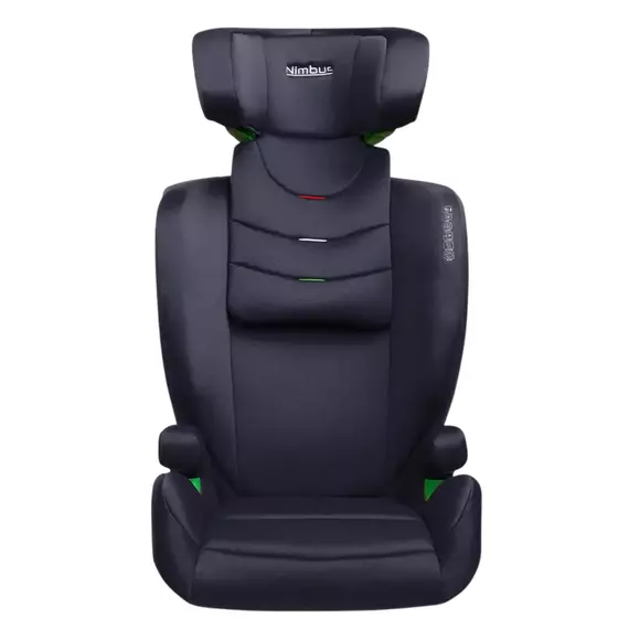 Scaun auto Caretero Nimbus, Grupa 2/3 (15-36 kg), Bleumarin, 5 image