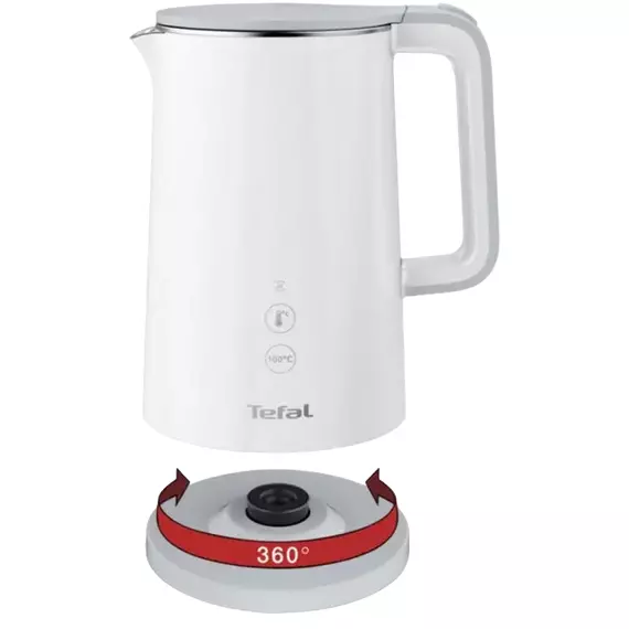 Fierbător electric Tefal KO693110, Alb, 7 image