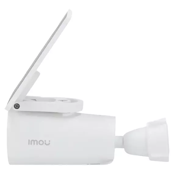 Imou Outdoor Cell 3c AIO 3 MP, White, 2 image