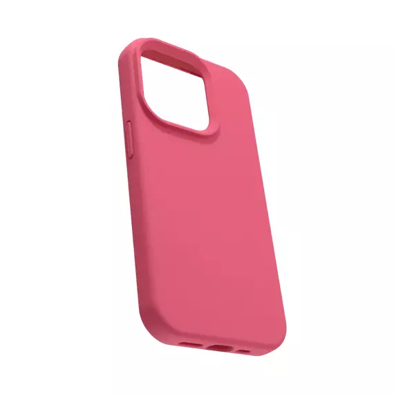Husă Etteri Silicone Mag pentru Apple iPhone 16 Pro, Raspberry, 7 image