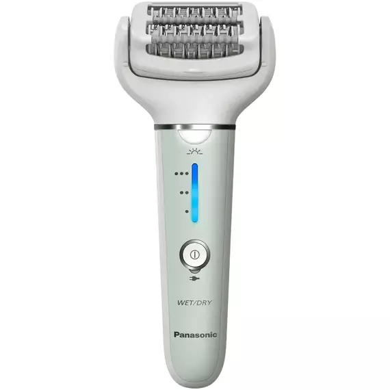Epilator Panasonic ES-EY70-G520, Alb | Verde, 5 image