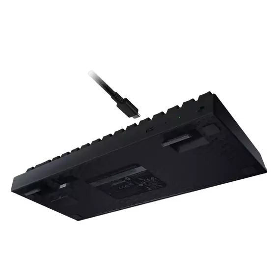 Tastatură RAZER BlackWidow V3 Mini, Fără fir, Negru, 5 image