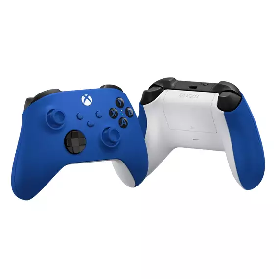 Gamepad Microsoft Xbox, Albastru, 5 image