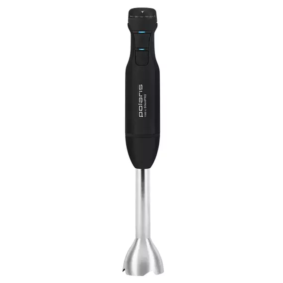 Blender de mână Polaris PHB1510GL, Negru, 4 image