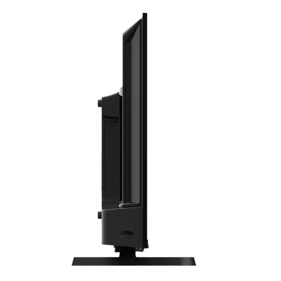 32" LED SMART TV KIVI 32H710QB +PULT!, 1366x768 HD, Google TV, Negru, 8 image