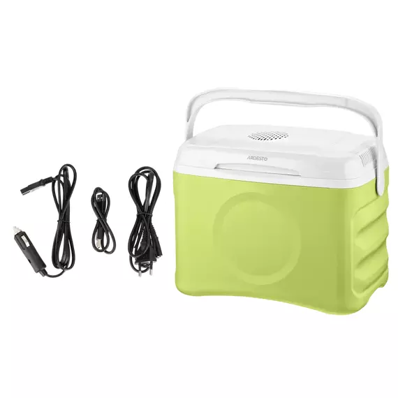 Geanta frigorifica Ardesto CR-21L, 21L, Verde, 4 image