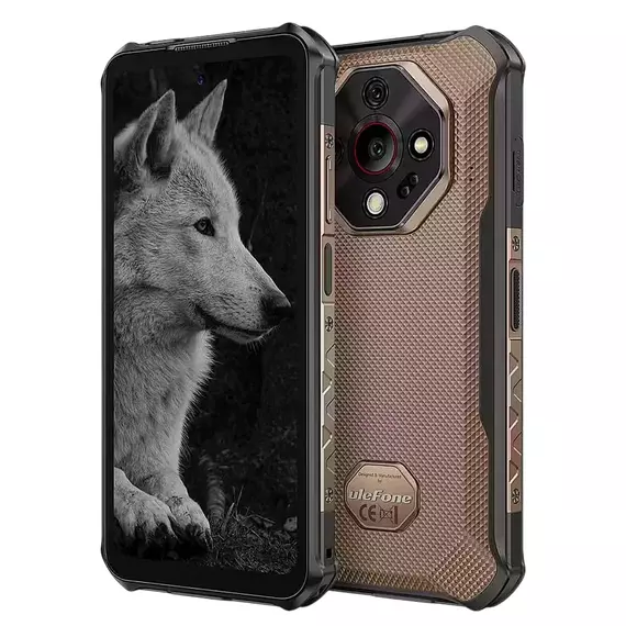 Ulefone Armor X16 Pro 5G 8/256Gb Sand Dune, 4 image