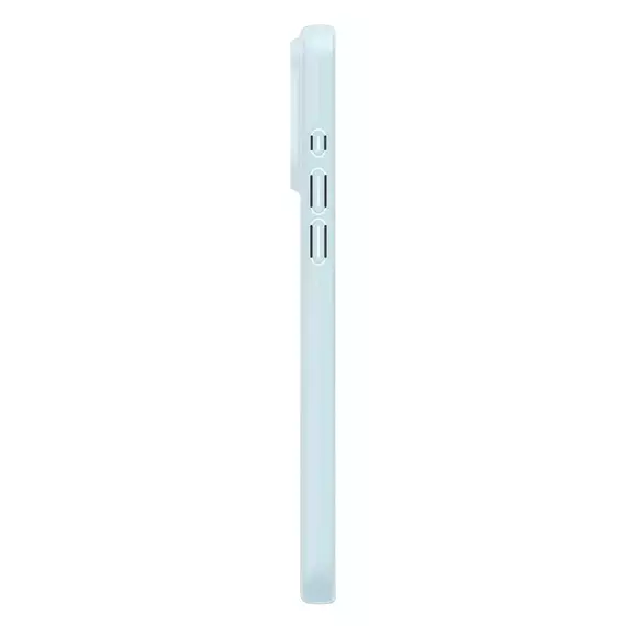 Husă Spigen iPhone 15 Pro Thin Fit, Albastru stins, 8 image