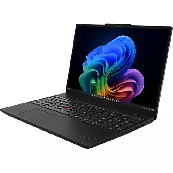 NB Lenovo 16.0" ThinkPad T16 Gen 5 Black (Core Ultra 7 355U 32Gb 1Tb), 2 image