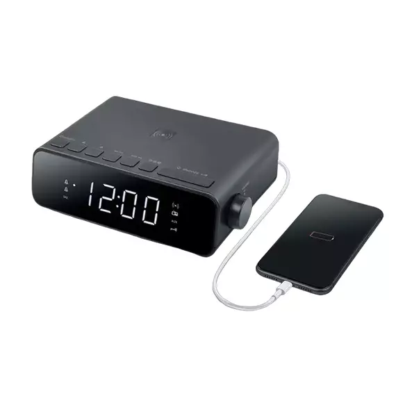 Radio portabil MUSE M-175 WI, Negru, 4 image