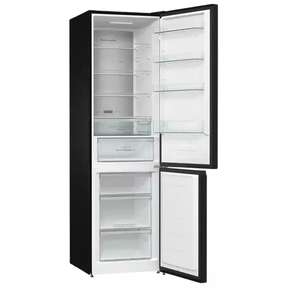 Frigider Hisense RB470N4EFC1, Negru, 4 image