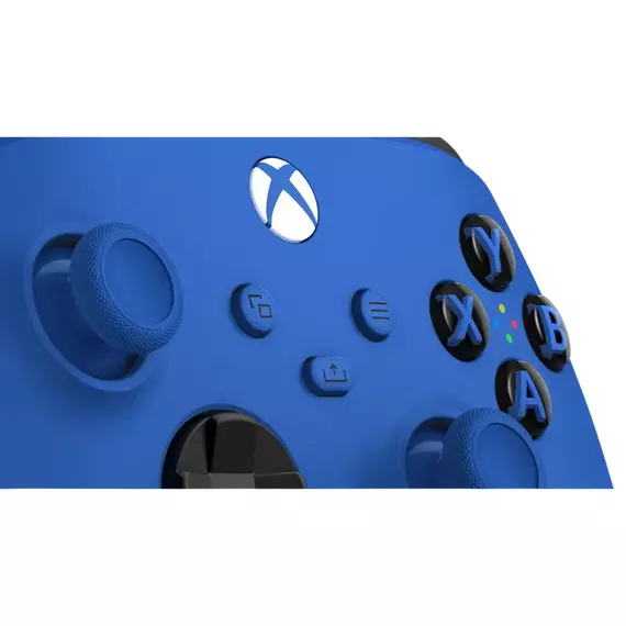 Gamepad Microsoft Xbox, Albastru, 6 image