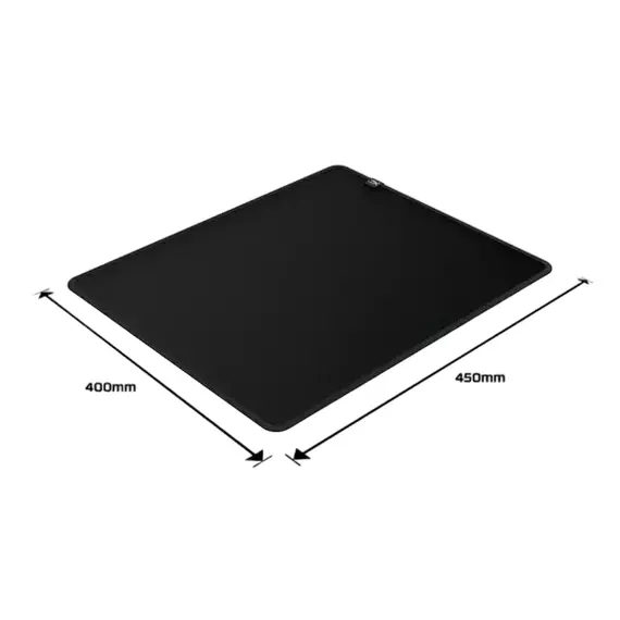 Mouse Pad pentru jocuri HyperX Pulsefire Mat, Large, Negru, 3 image