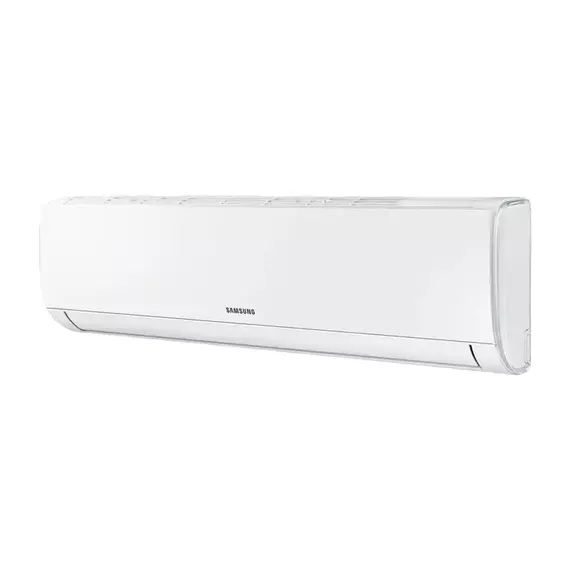 Aparat de aer condiționat Split Samsung AR24BXHQASINEU, 24kBTU/h, Alb, 2 image