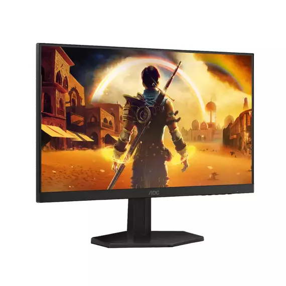 23,8" Monitor Gaming AOC 24G42E, IPS 1920x1200 WUXGA, Negru, 5 image