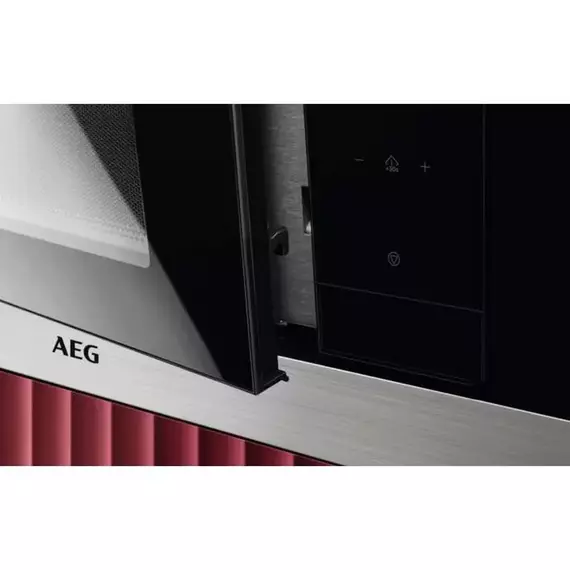 Cuptor cu microunde AEG TMS5G25IEM, Argintiu, 7 image
