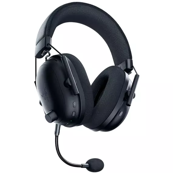 Căști gaming Razer BlackShark V2 Pro, Fără fir, Negru, 5 image