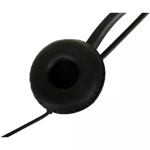 Căști IP Fanvil HT201, Negru, 5 image