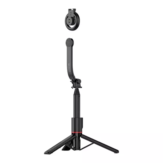 Selfie Stick Proove Magnet Stick, Negru, 4 image