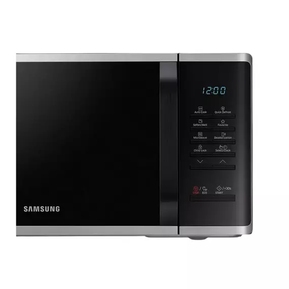 Cuptor cu microunde Samsung MS23K3513AS/OL, Argintiu, 6 image